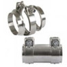Stainless Steel Junction for Universal Exhausts