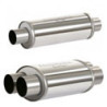 Stainless Steel Intermediate for Universal Exhausts