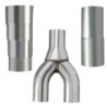 Stainless Steel Reducers for Universal Exhausts
