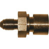 Adattatore maschio/femmina dritto