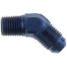 Adattatore concavo/convesso 45°