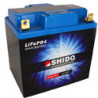 Batterien für den Autosport und Zubehör