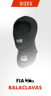 Choose well your FIA balaclava thanks to our size chart and approvals