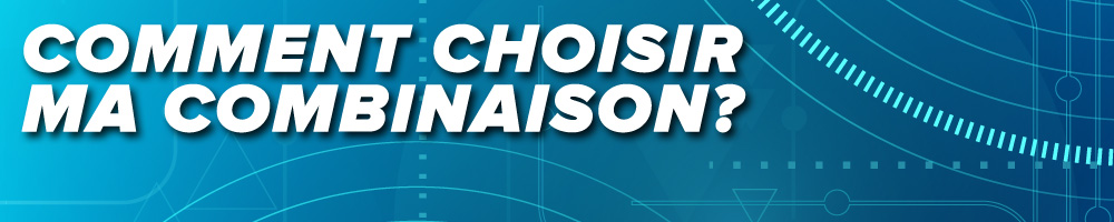 Comment choisir ma combinaison FIA