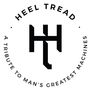 HEEL TREAD