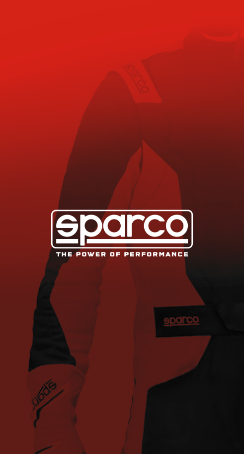 Sélection Sparco