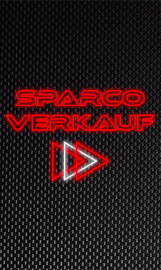 Sparco Verkauf
