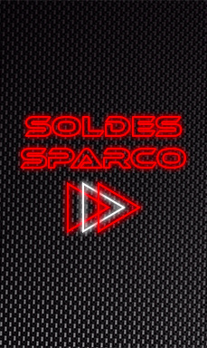 Soldes Sparco