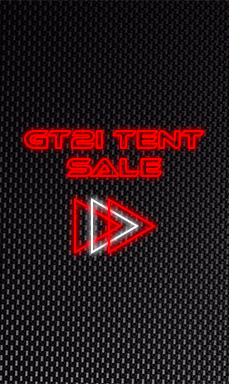 GT2i tent sale