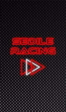 Sedile racing