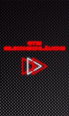 GT2i Silikonschläuche